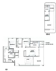 Phoenix Residences (D23), Apartment #558285581